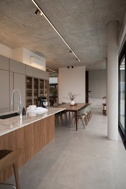 Gourmet Kitchen